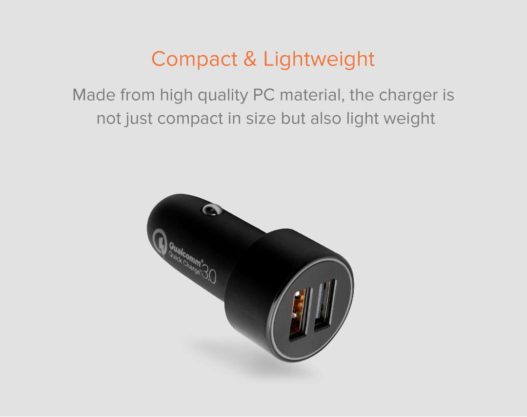 mi basic car charger